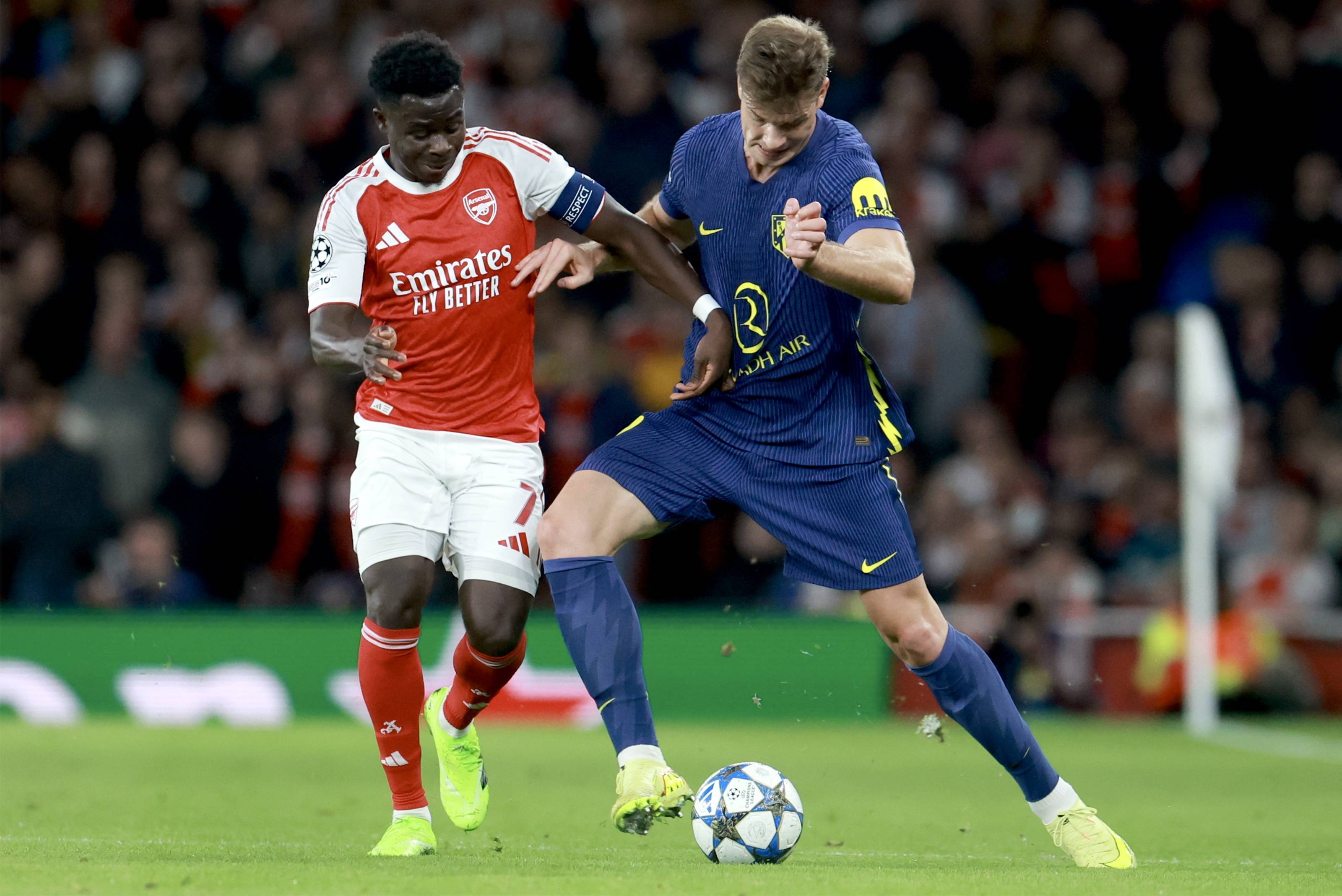 星空体育-阿森纳客场战胜热刺,北伦敦德比取胜了吗