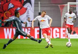 StarrySky Sports-赫根11莱比锡红牛